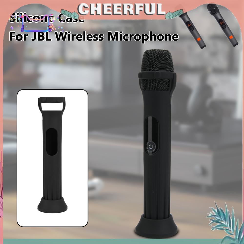 Ốp lưng silicon Mic tay áo Vỏ micro Mic cho micro không dây JBL