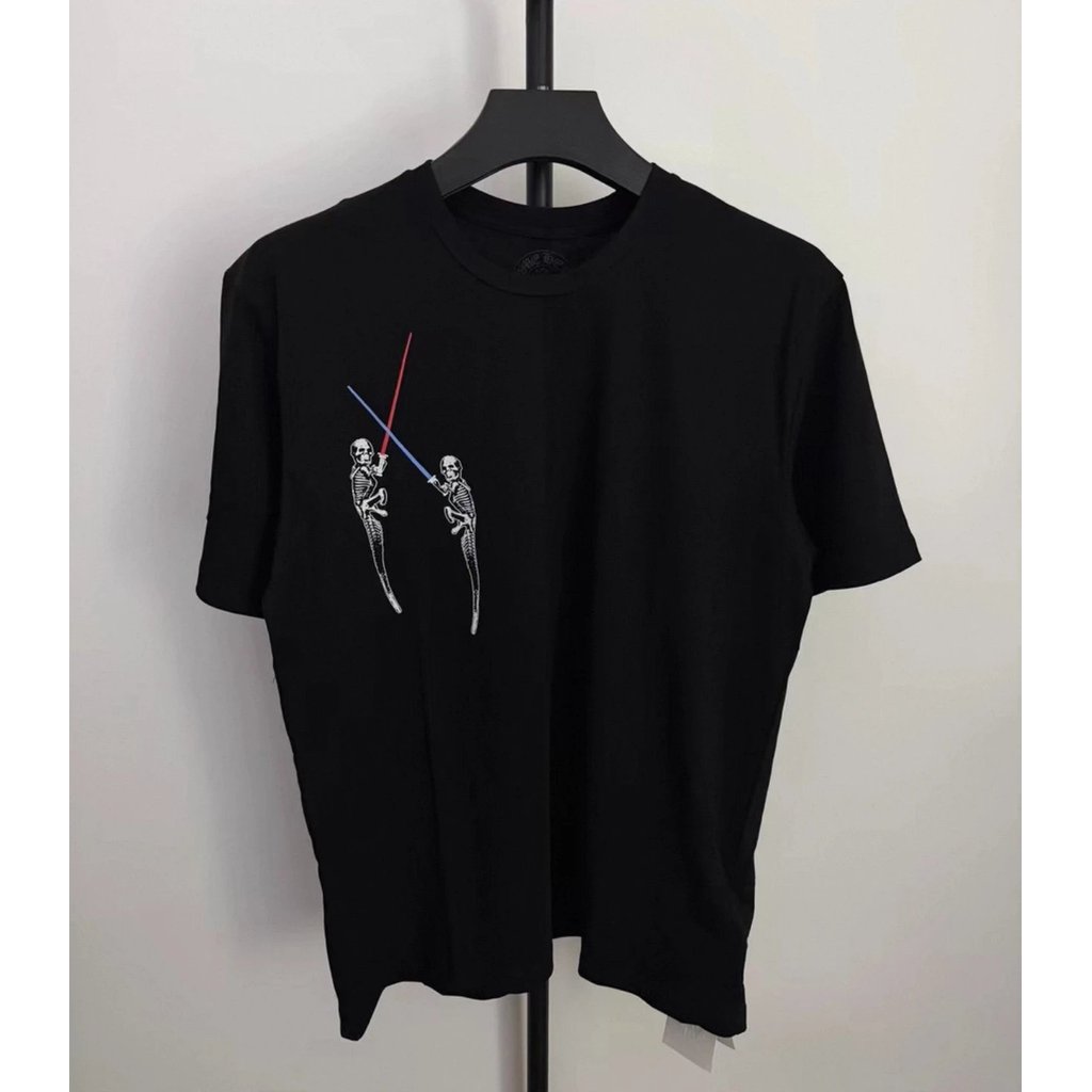 C.hh Star Wars Limited Skull Lizard Tay ngắn