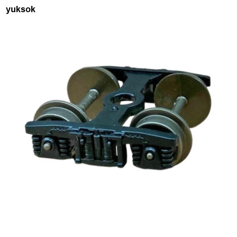 Yuksok Model Trains Bogie Wheel Drive Wheels Phụ kiện bảo trì cho 2.4cm
