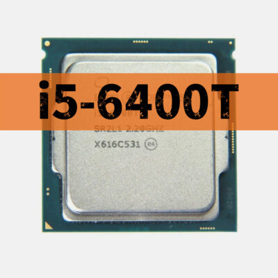 CPU PC i5 6400T socket 1151 Thanh Lý