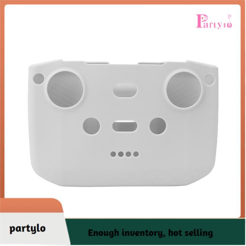 [partylo] Tay áo silicon chống rơi cho RC-N1 / N2 / N3 cho FLIP / AIR 3S / NEO Xám