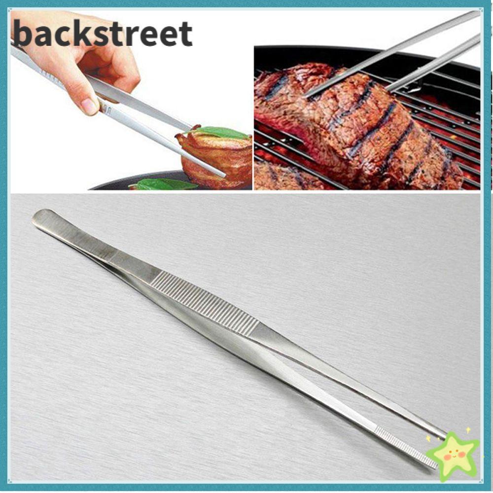 BACKSTRETDVKU Thịt Nướng Lưỡi BBQ Tiện Ích Buffet Kẹp Bò