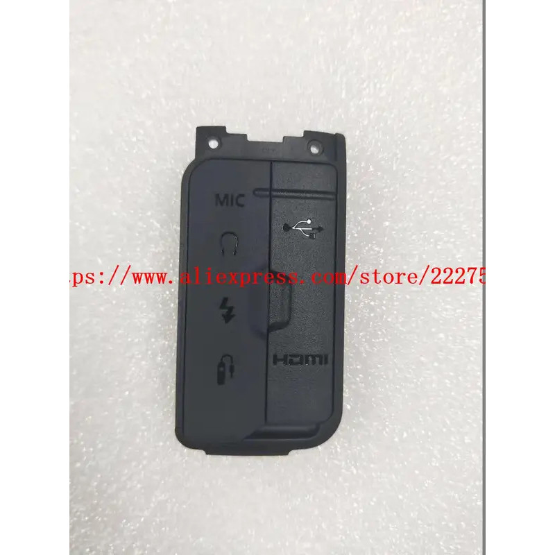 Mới USB Cao Su Dành Cho Canon 7D Mark II 7D2 Giao Diện Bao Lắp Ráp Sửa Chữa Một Phần