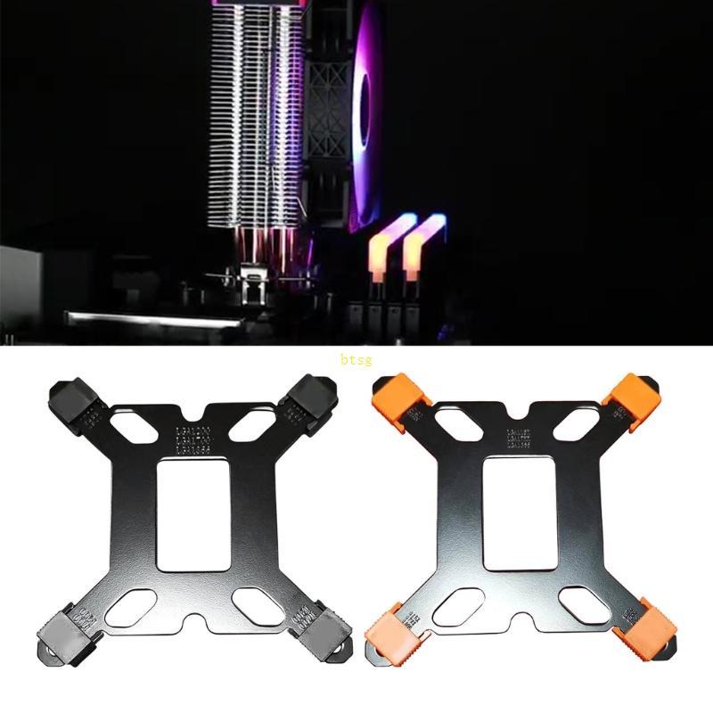 Btsg Tấm Lót Cho 1700X 115X 1366 CPU Chân Đế Tản Nhiệt CPU Tản Nhiệt Làm Mát Tản Nhiệt