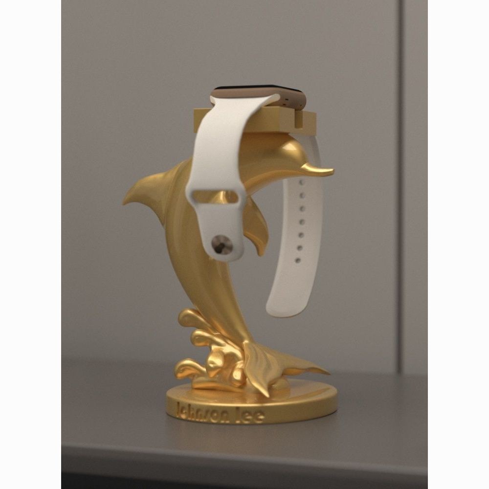 Thích hợp cho Apple Watch Apple Watch iwatch8 Đế sạc Chia Đế trang trí