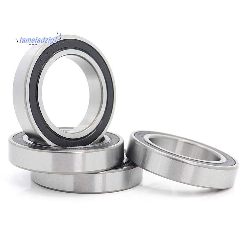 4 MR2437- MR24377 Vòng bi 24X37X7mm Báo chí trực tiếp Chống bụi Vòng bi quay cho BB90
