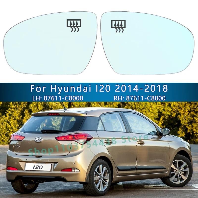 Dành Cho Xe Hyundai I20 2014 2015 2016 2017 2018 Gương Chiếu Hậu / 8761-C8000 87621-C8000 / Trái / C