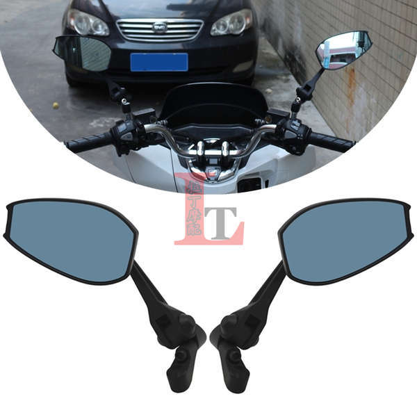 Gương chiếu hậu chống chói mắt mắt xanh sáng xanh cho Honda PCX160/150 NS150GX NWG150