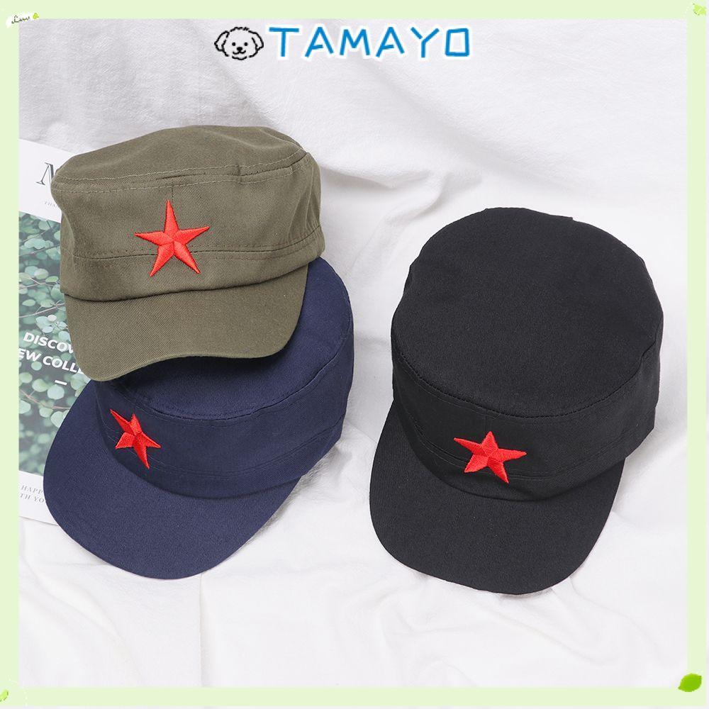 Mũ chống nắng TAMAYO Classic Unisex Mũ trơn thể thao thông thường