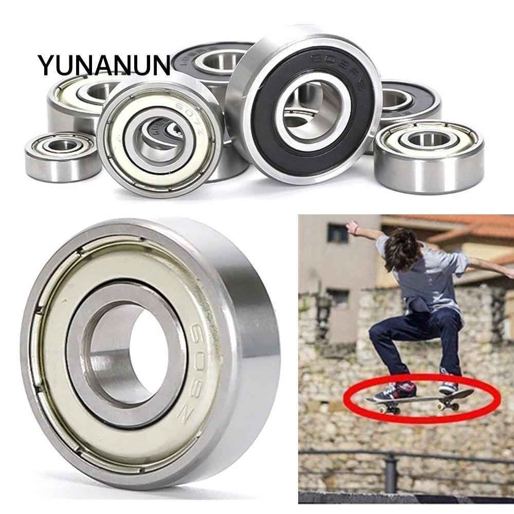 YUNAUN 1 Vòng bi, 608ZZ 608RS 609ZZ 609RS 6000ZZ 6000RS 6001ZZ 6001RS Bộ phận máy in, Vòng bi rãnh s