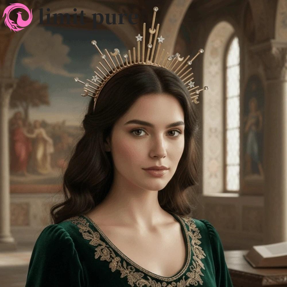 LIMIT PURE Glory Sun Crown Star Lễ kỷ niệm tuyệt đẹp