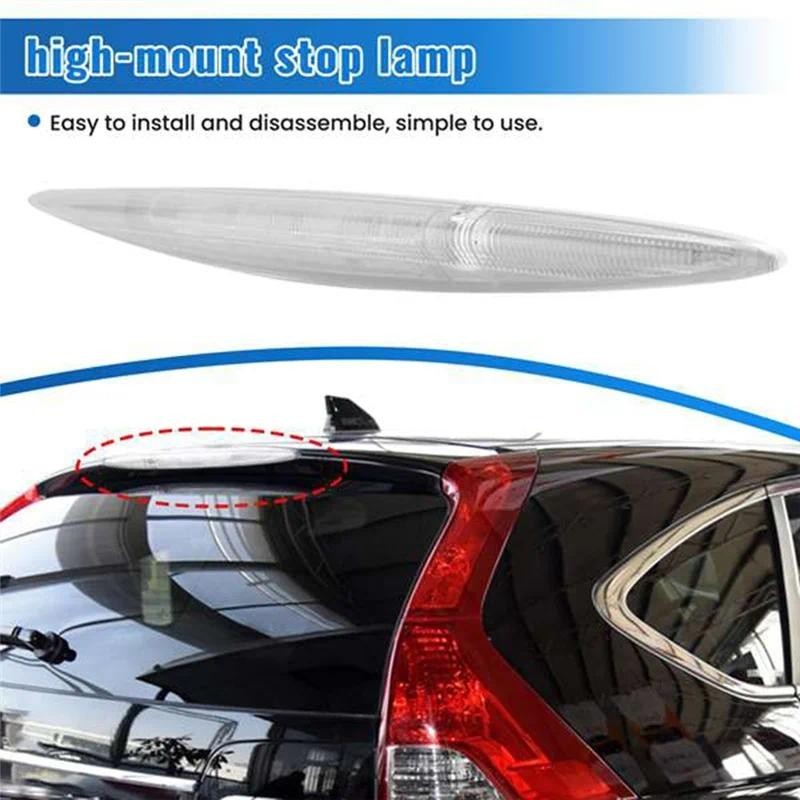 Đèn phanh A28G-3Rd CRV Đèn dừng phía sau CRV Đèn hậu phía sau Forhonda CRV Đèn phanh CRV