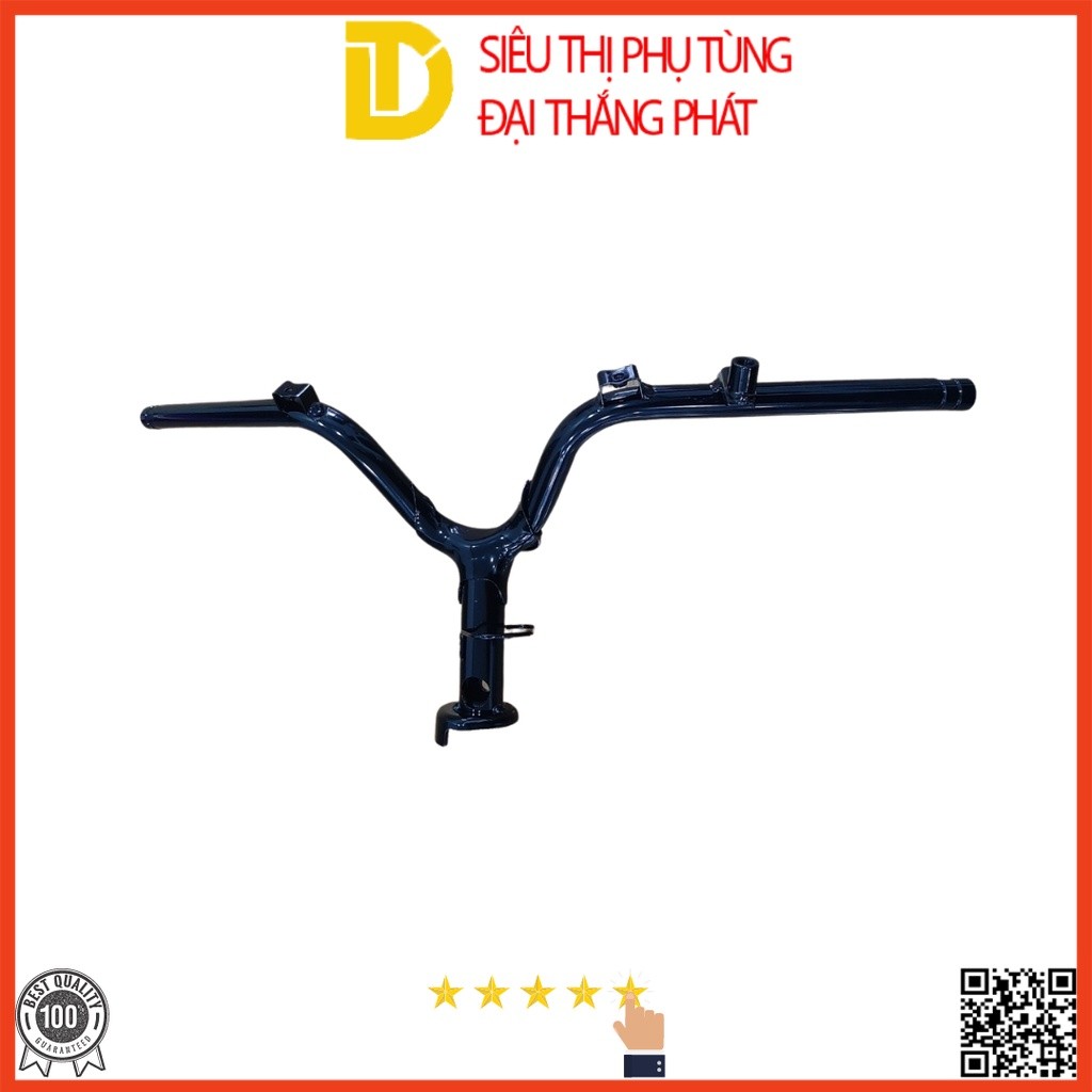 Tay lái AirBlade | Air Blade K66 (2015 - 2019) chính hãng Honda 53100-K66-V00 - HP