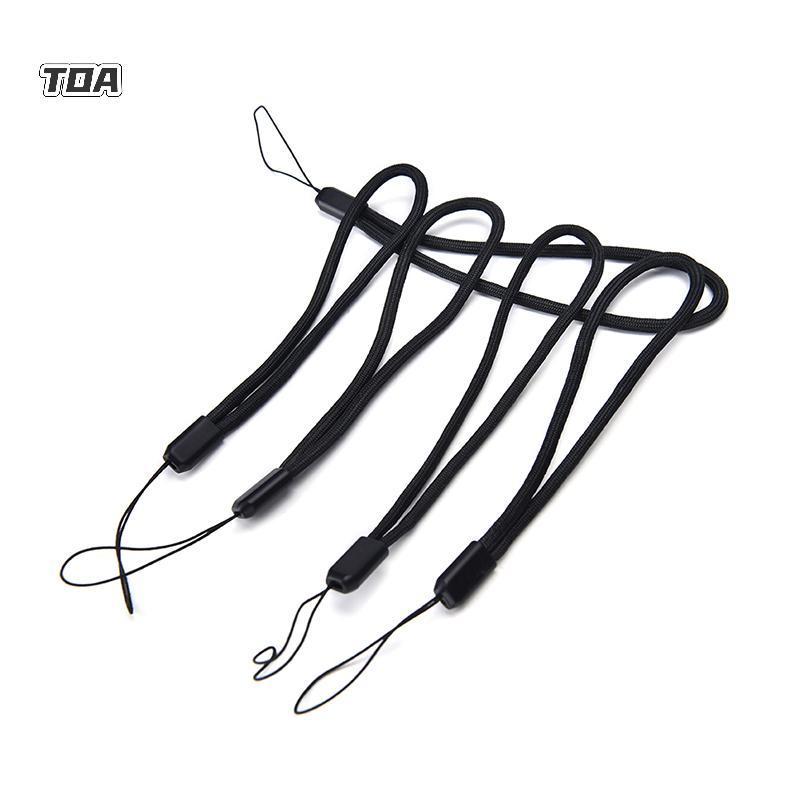 TOA 5x Bla Dây Đeo Tay Nylon Cho Máy Ảnh Điện Thoại Di Động iPod USB mp3 mp4 VN