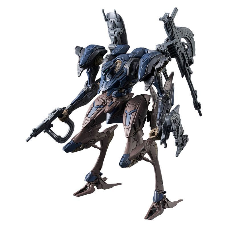 [Bandai] Mô hình lắp ráp 30MM Armored Core 6 Realm Skyfire Steel Mist Lasty