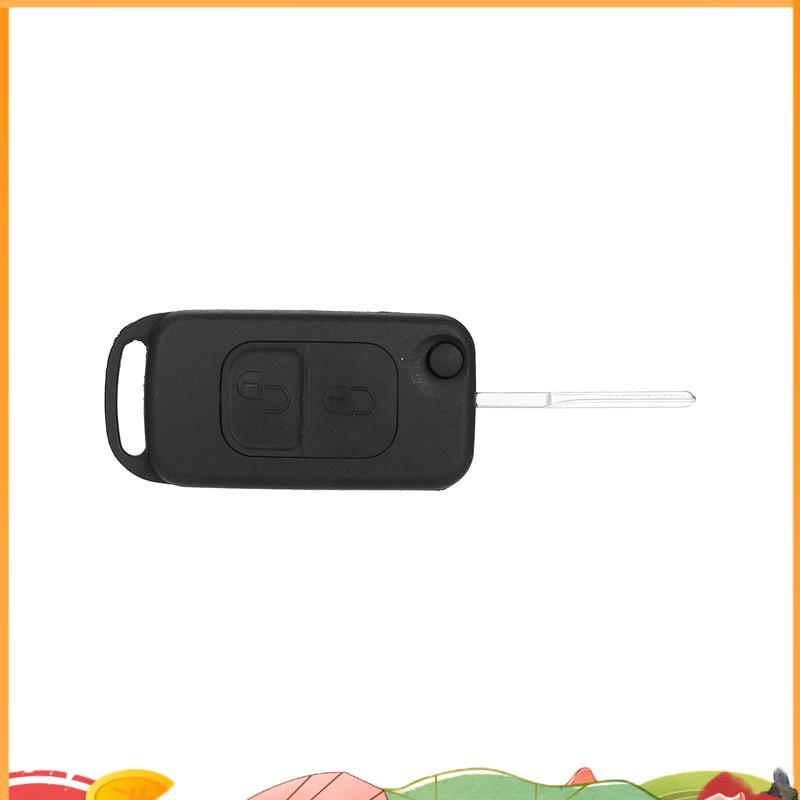Hộp đựng chìa khóa điều khiển từ xa lật 2 nút HU64 Blade FOB cho xe A C E S W168 W202
