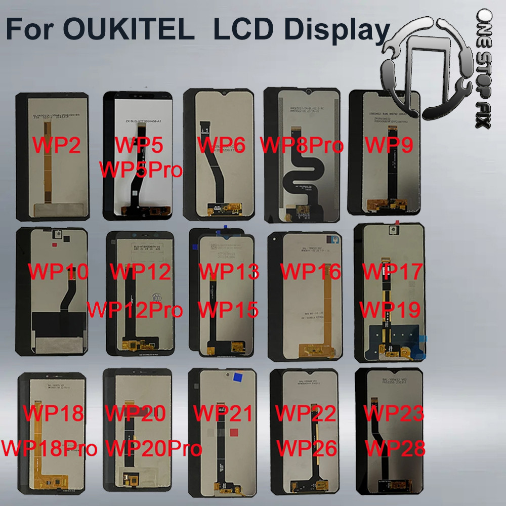 Dành Cho OUKITEL WP32 WP5 WP6 WP8 WP9 WP10 WP12 WP13 WP15 WP16 WP17 WP18 WP19 WP20 WP21 WP22 WP23 WP