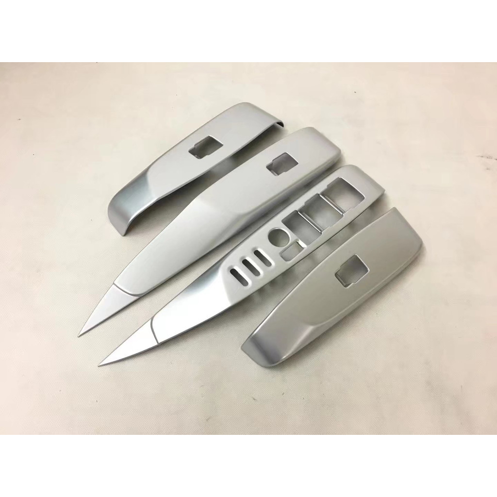 18 Công tắc kính Camry * 4 Phụ tùng cao cấp mờ Phụ kiện trang trí phụ kiện ô tô