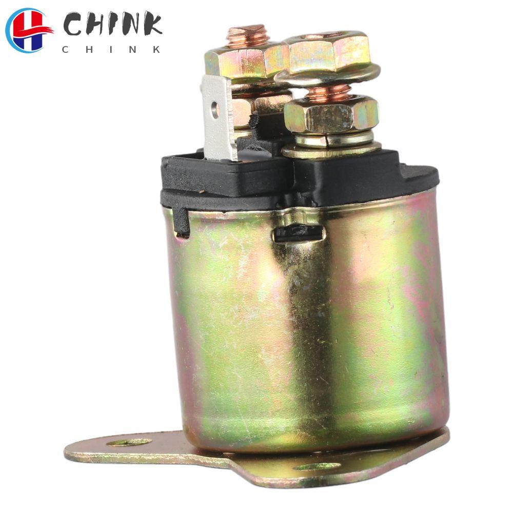 CHINK GX390, Rơle điện từ khởi động kim loại 2.08 * 2Inch, Chuyên nghiệp 12V GX340 cho GX390