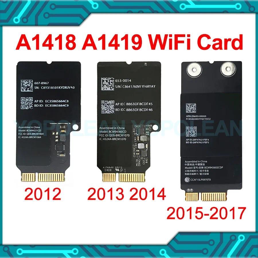 BCD94331CD BCM94360CD BCM Chính hãng943602CDP Cho iMac 21 "27" A1418 A1419 A2115 A2116 Thẻ Sân Bay W