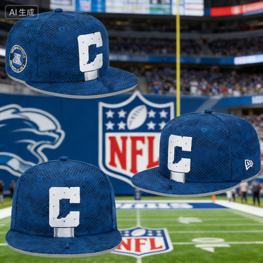 Mũ Snapback 9FIFTY Indianapolis Colts Sideline, Chống Nắng