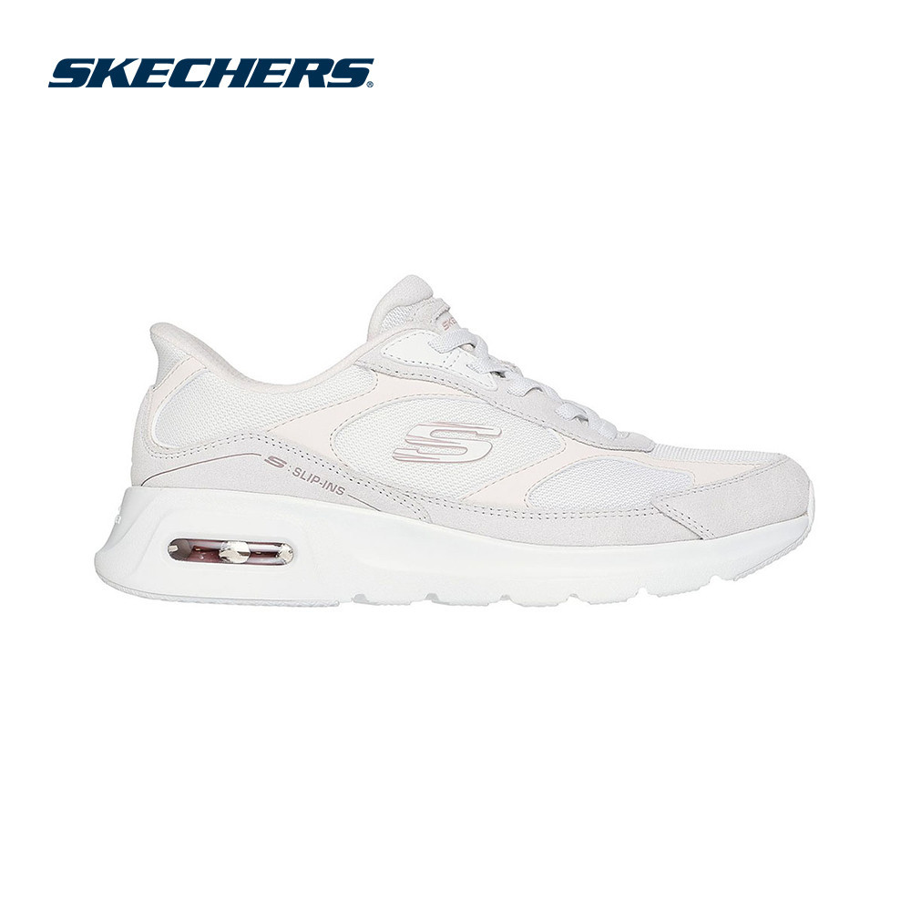 [DUY NHẤT ONLINE]Giày Thể Thao Nữ Skechers Slip-ins Sport Skech-Air Court Retro Wave Thường Ngày- 15