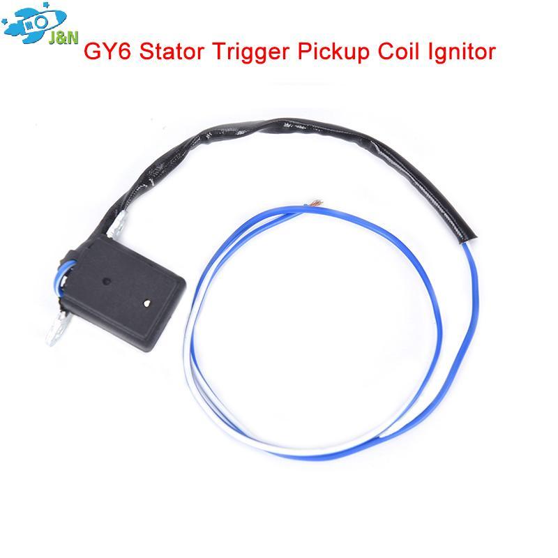 Haircarepro Scooter Stator Trigger Piup Pulser Coil Ignitor GY6 50 125 150cc Xe Máy ATV fb VN