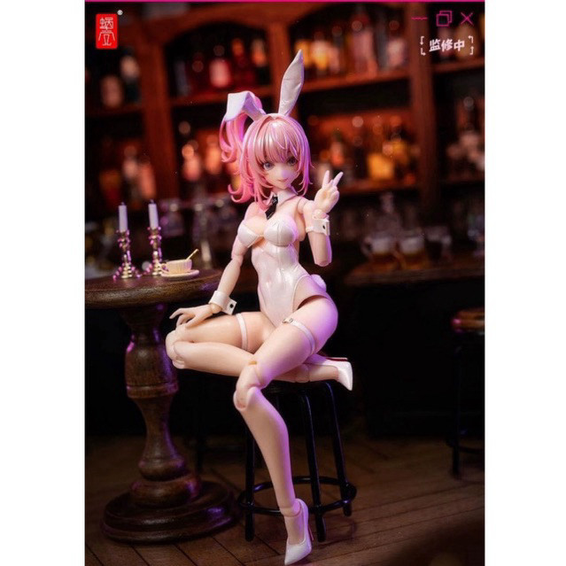 🌟 MÔ HÌNH SNAIL SHELL - AILLEN - 1/12 ACTION FIGURE - 6 INCH.