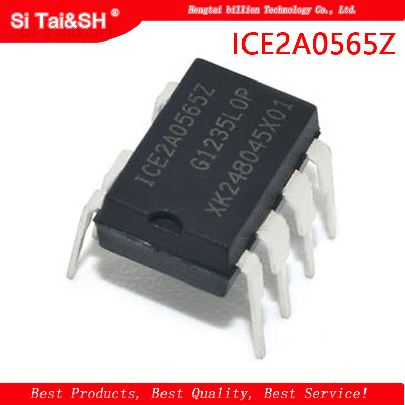 10 Cái / Lô ICE2A0565 2A0565 ICE2A0565Z DIP-7