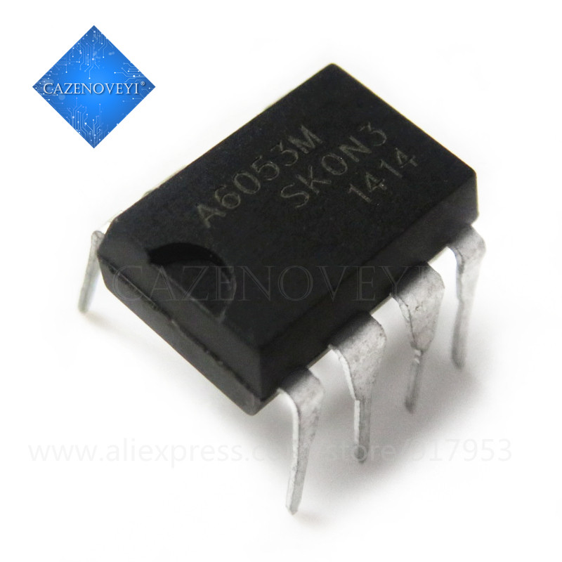 5 Cái / lốc STR-A6053M A6063M A6063 DIP-7 Còn Hàng