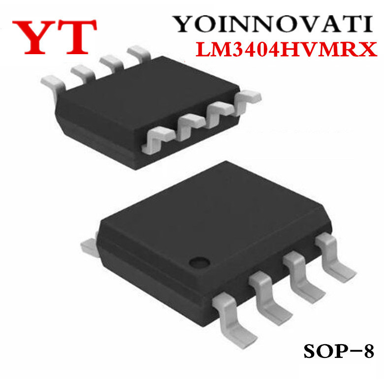 10 Cái / lốc LM3404HVMRX LM3404 LM3404 SOP-8 IC Chất Lượng Tốt Nhất