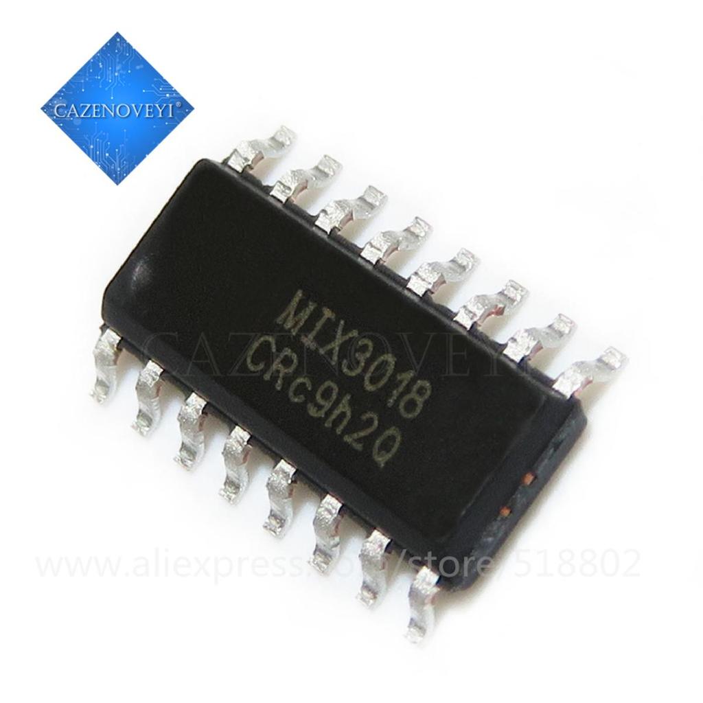 5 Cái / lốc MIX3001 MIX3018 MX1508 MX16 MX622A SOP-16 Còn Hàng