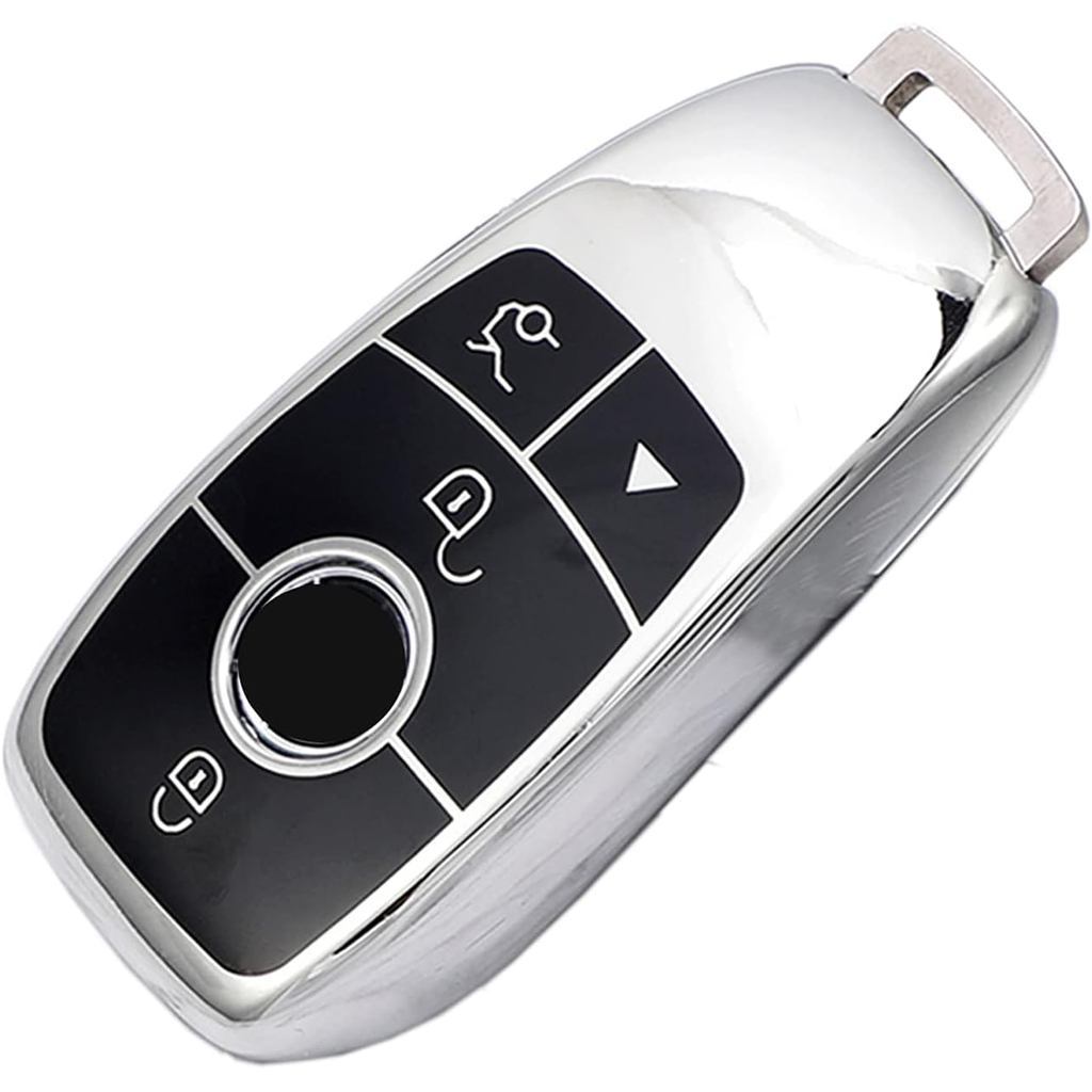 Ốp lưng Key Fob Phù hợp cho Mercedes Benz A-Class C-Class S-Class E-Class G-Class