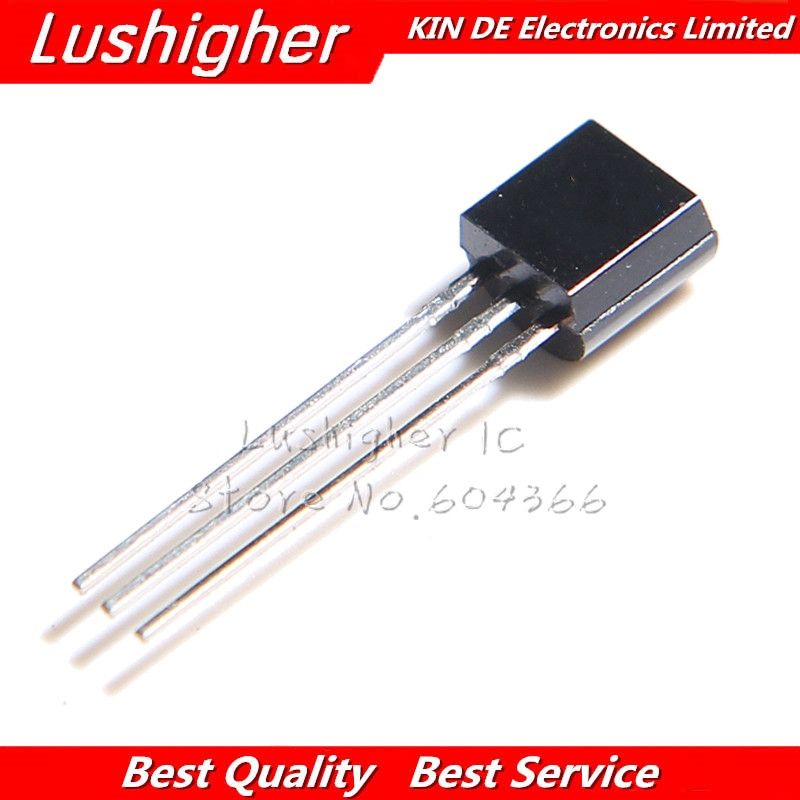 100 Chiếc 423 TO-92 BF423 TO92 Triode