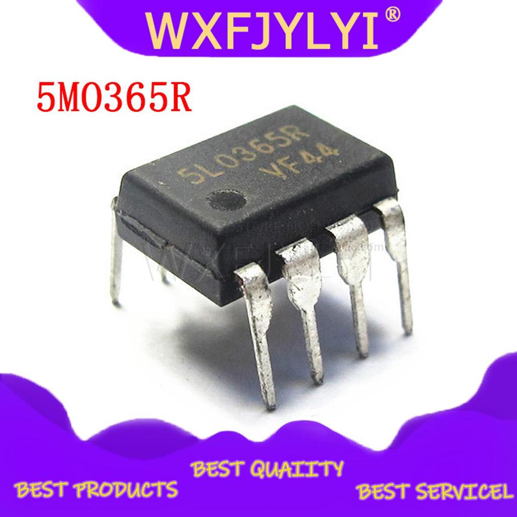 5 Cái / Lô 5MO365R 5L0365R 5M0365R DL0365R DIP-8