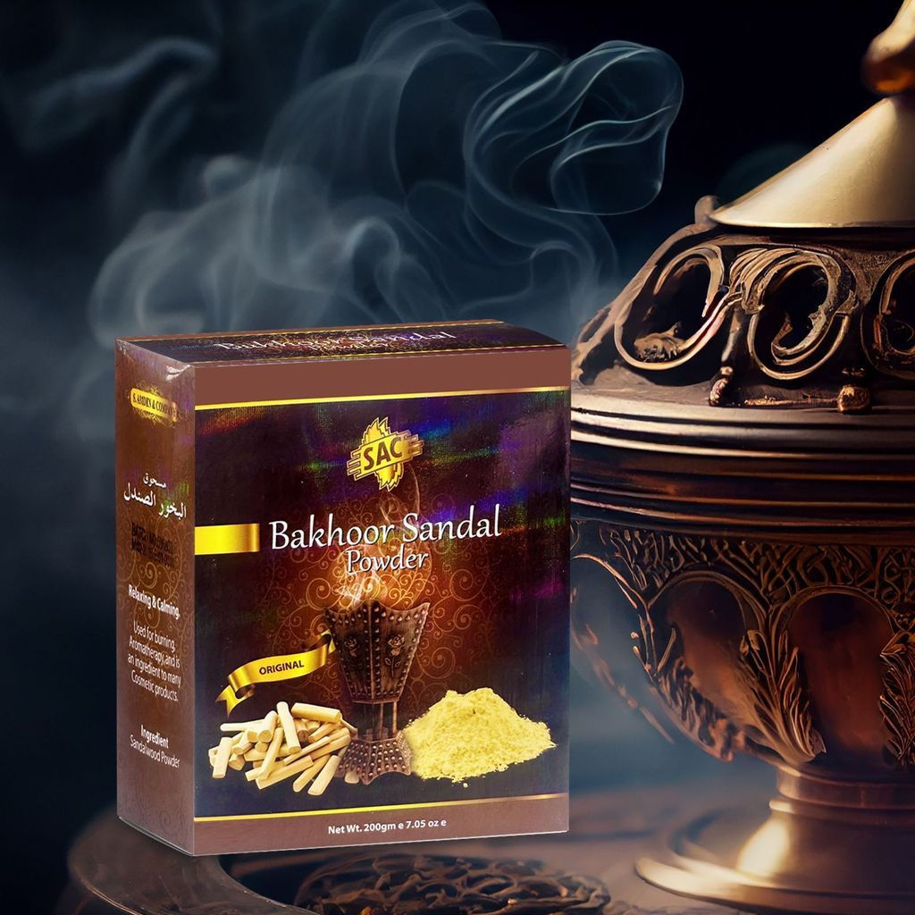JUABAKHOOR Arabian Aromatherapy for Relaxation, Exotic Fragrances for Home, Bedroom, and Living Room