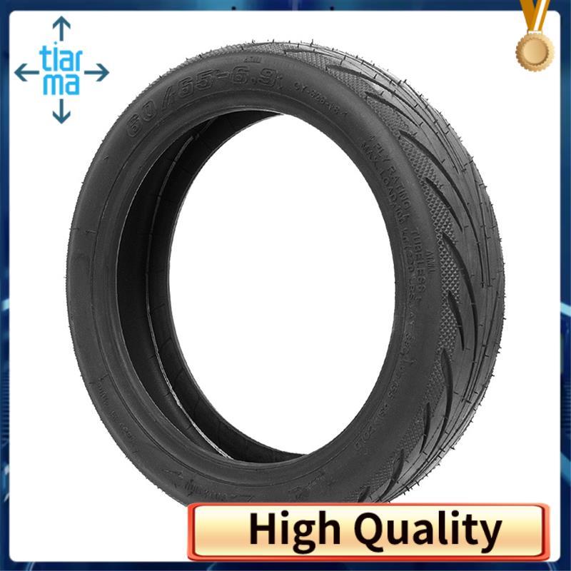 Lốp Jelly phía sau không săm 60/65-6.9 inch cho xe tay ga điện MAX G2/G65 - Màu đen