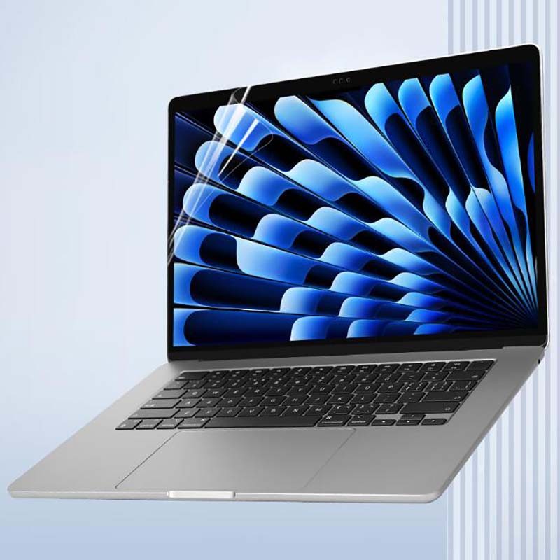 Mềm Mờ Bảo Vệ Màn Hình Cho MacBook Air M5 15 inch A4348 13 A3449 M4 M3 screen protector M2 Màng Bảo 