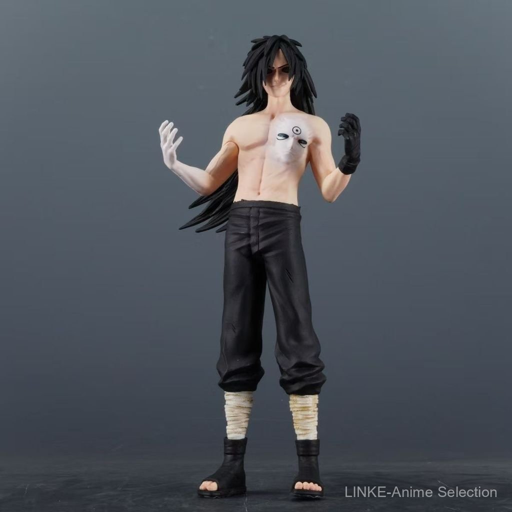 【HÀNG SẴN】Naruto Naruto Naruto Sasuke Madara Hình [Phiên bản giới hạn độc quyền Tái sinh Naruto Tự n