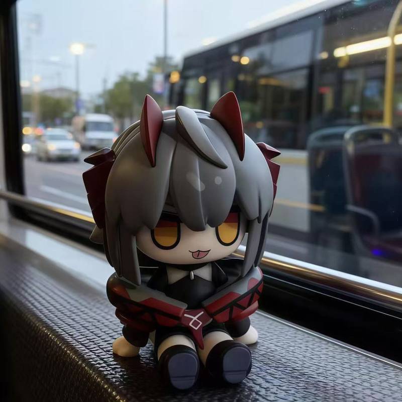 【Ready Stock】 Vishdale Tomorrow Ark Peripheral GK Hand-Made Table Decoration Fashion Play ko0k