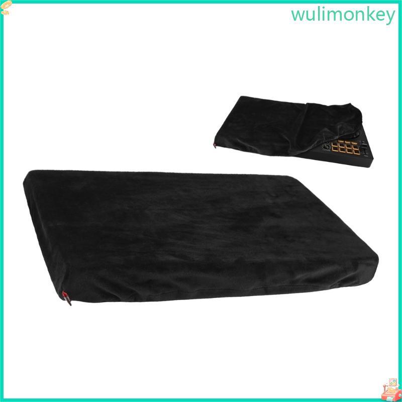 WU Bụi Bao Vải Có Thể Giặt Được Bảo Vệ Tay Co Giãn Đóng Cửa Cho DJ DDJ-FLX4