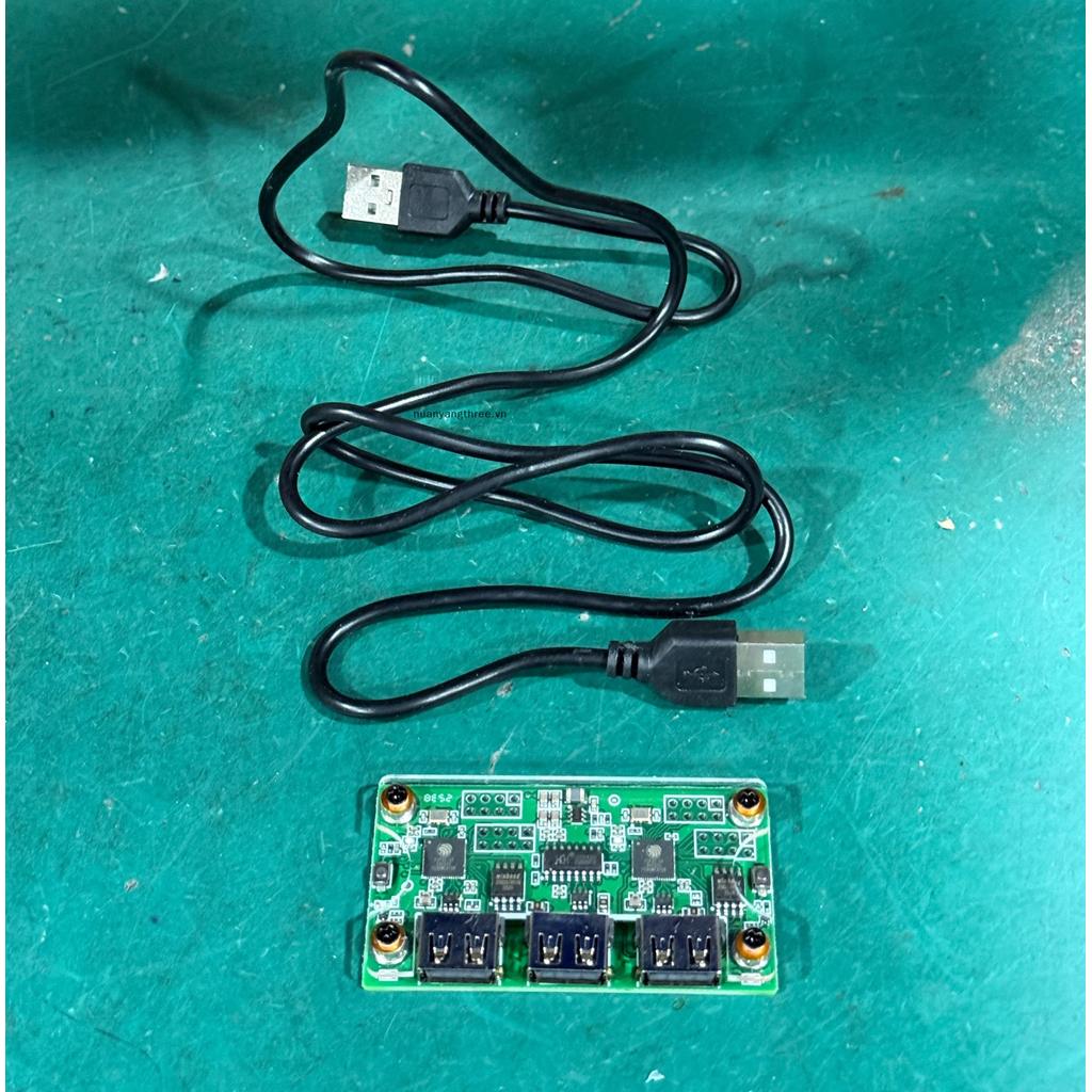 Nuanyangthree.vn Hộp Chìa Khóa & Chuột MAKCU Bảng Phát Triển Arduino ESP32-S3 Có Vỏ Và Cáp Không Chí