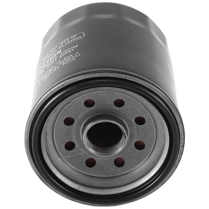 2 Chiếc Dành Cho Xe Yamaha VF200 VF225 VF250 Mới Ngoài Bộ Lọc Dầu Phần Mềm Lắp Ráp, N26-13440-03-00 