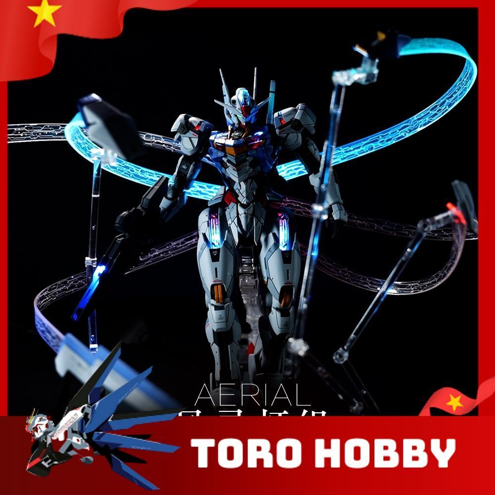 Led KOSMOS FM AERIEL (Gồm Điều Khiển -  App - Đốc Pin - Sạc) ( SẴN VER A)