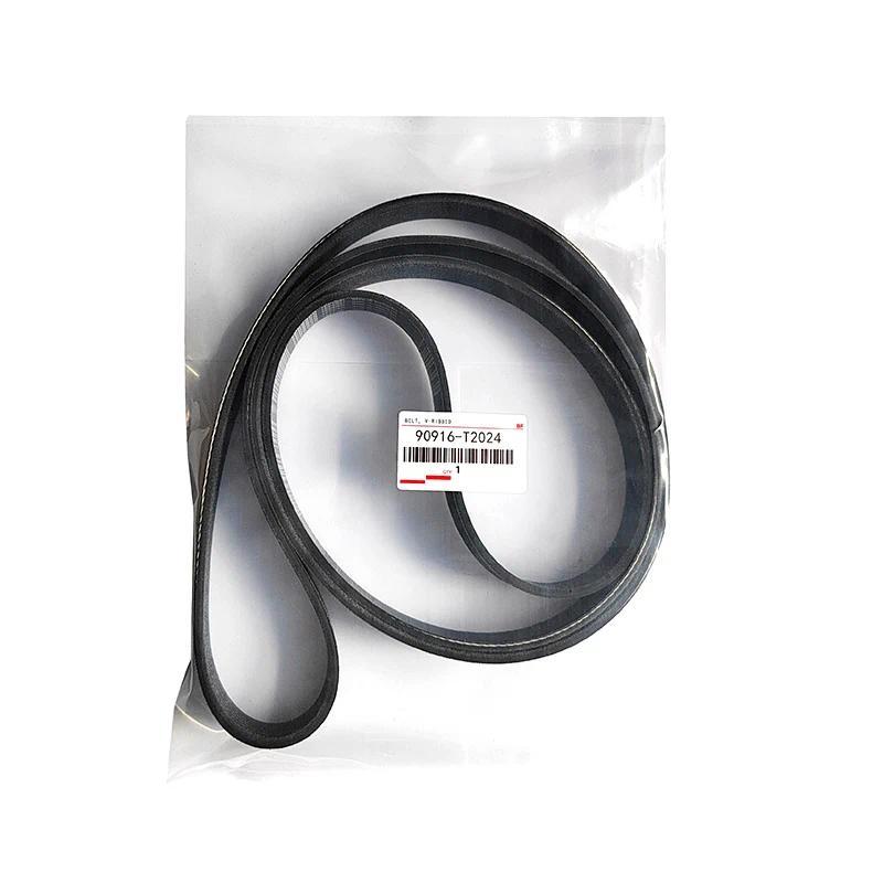 90916-T2024 7PK2300 Dành Cho Xe Toyota Hilux Biển Lion Eno Runner 7pk1095 Đai Động Cơ 90916T2024 7PK