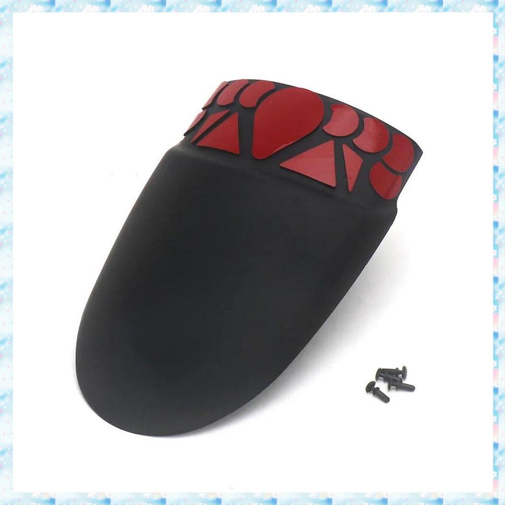 [R Q M U] Bộ mở rộng Tấm chắn bùn xe máy Tấm chắn bùn phía trước Phụ kiện phụ kiện Linh kiện cho 500