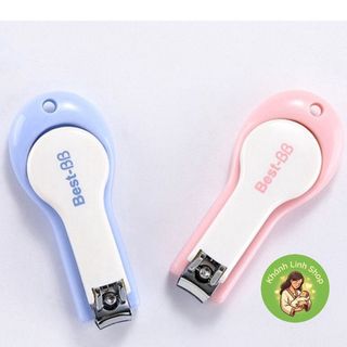 Bấm Móng tay Cho Bé Sơ Sinh Best BB 1 chi tiết xinh xắn an toàn và Thuận tiện cho trẻ