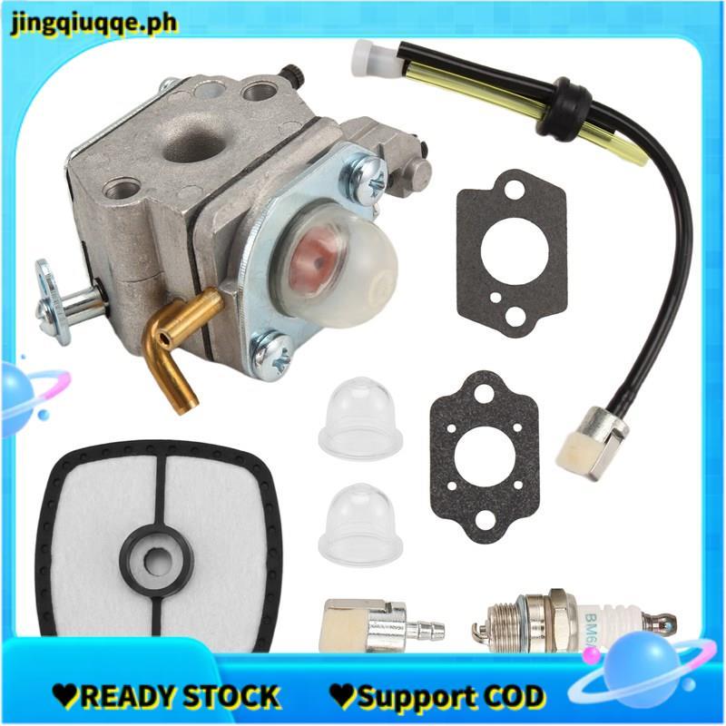 Bộ chế hòa khí tông đơ thay thế- Hoạt động cho các mẫu: SRM2100 SHC1700 SHC2100 SRM2110 & Số bộ phận