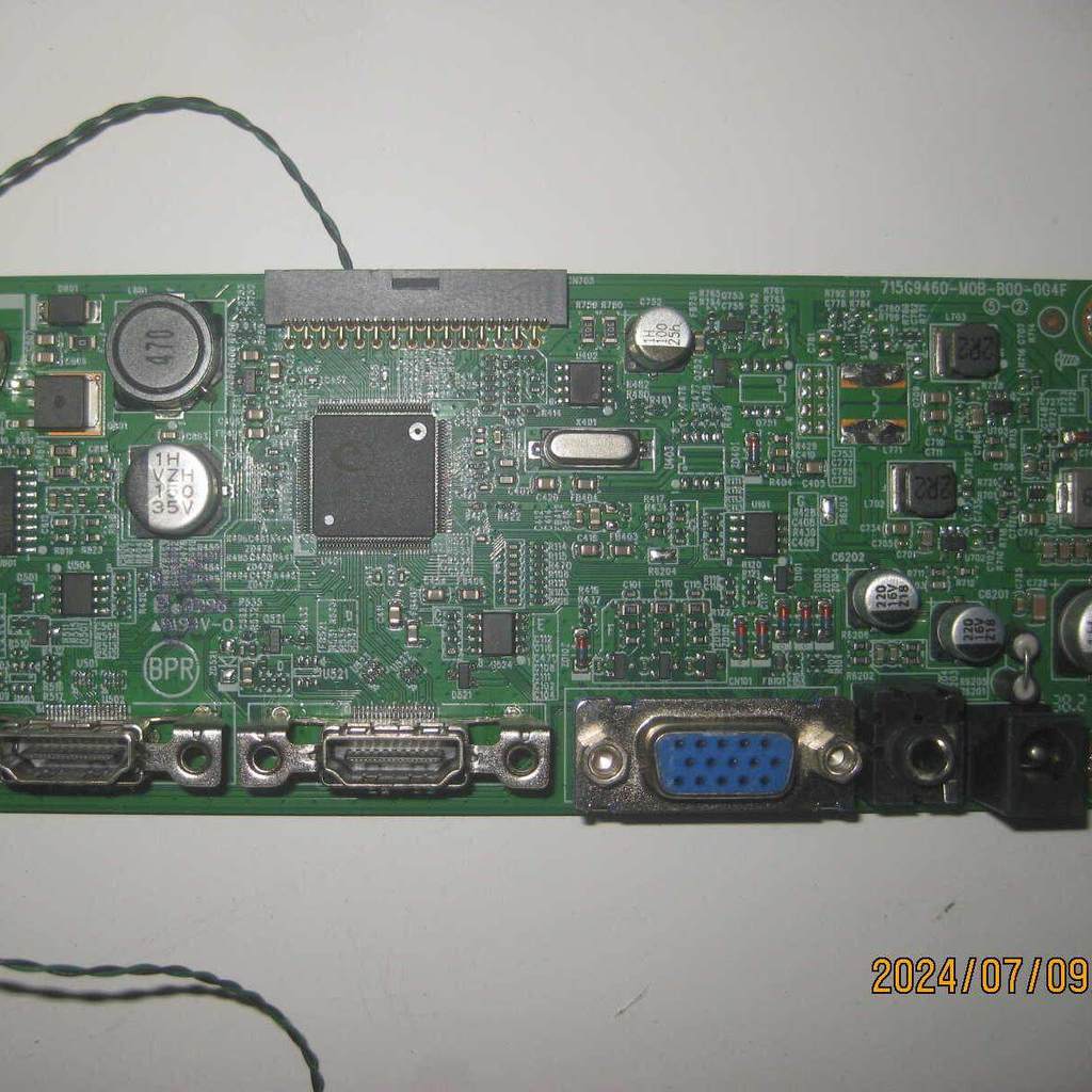 Bo mạch chủ nguồn Philips 241E9 715G9460-M0B-B00-004F