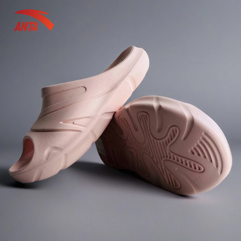 ANTA Dép Thể Thao Nữ Basic Slippers 1225B8523R
